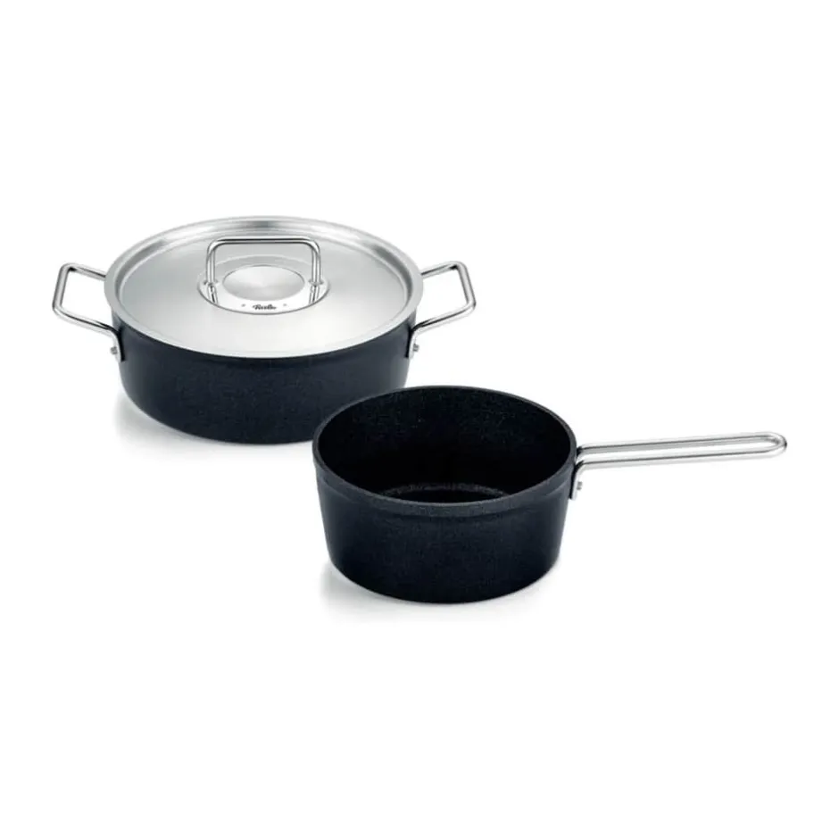 Fissler Adamant Grydesæt - 2 dele* Grydesæt