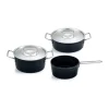 Fissler Adamant Grydesæt - 3 dele* Grydesæt