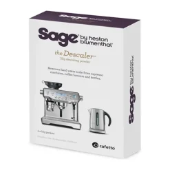 Sage Afkalkning - Pulver* Espressomaskiner Og Tilbehør