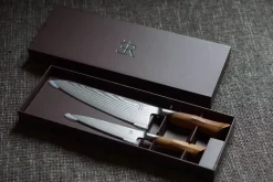 Ryda Knives A-73 Gavesæt - 2 dele* Knivsæt Og Knivopbevaring