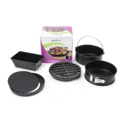 Patisse Airfryer Bagesæt - 7 dele* Airfryers Og Tilbehør