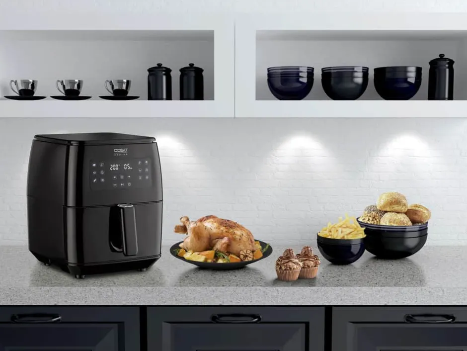 Caso Airfryer CS3180 AF600XL* Airfryers Og Tilbehør