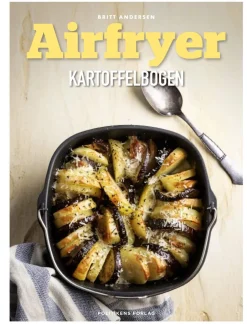 Britt Andersen Airfryer Kartoffelbogen* Kogebøger
