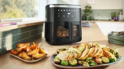 Bosch Airfryer MAF671B0* Airfryers Og Tilbehør