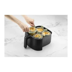 Lékué Airfryer Minikopper - 4 stk.* Airfryers Og Tilbehør