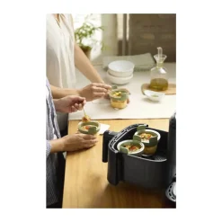 Lékué Airfryer Minikopper - 4 stk.* Airfryers Og Tilbehør