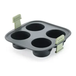 Lékué Airfryer Muffinsform* Bageforme|Airfryers Og Tilbehør