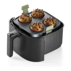 Lékué Airfryer Muffinsform* Bageforme|Airfryers Og Tilbehør