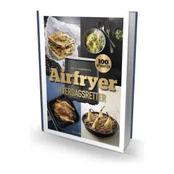 Britt Andersen Airfryer Opskrifter* Kogebøger