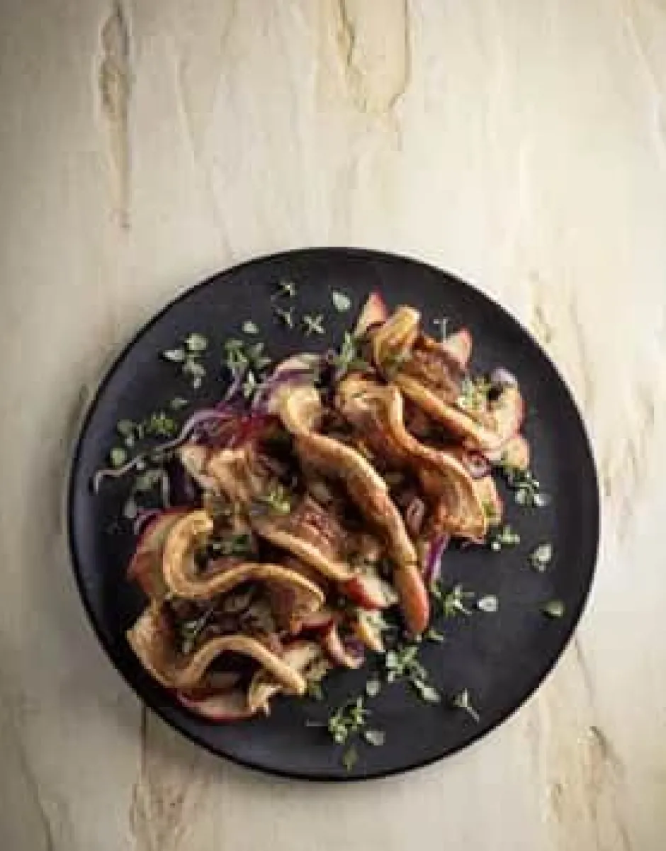 Britt Andersen Airfryer Opskrifter* Kogebøger