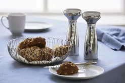 Georg Jensen Alfredo Kværnsæt - 2 dele* Salt Og Peber