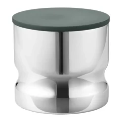 Georg Jensen Alfredo Opbevaringsdåse* Opbevaringsglas Og Patentglas