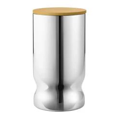Georg Jensen Alfredo Opbevaringsdåse* Opbevaringsglas Og Patentglas