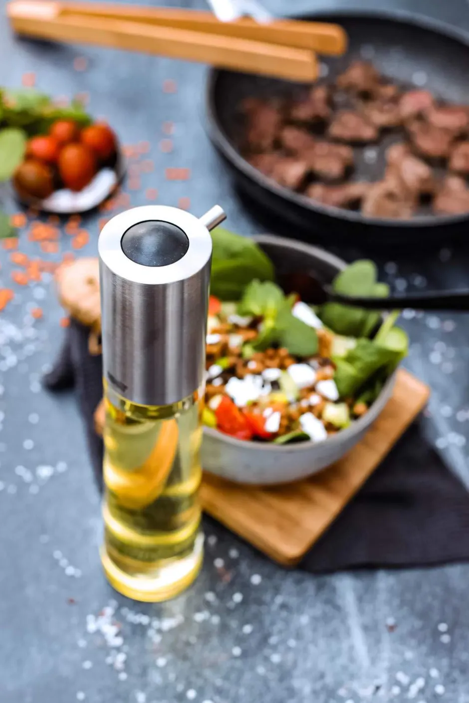 AdHoc Aroma Olie/edikkedispenser* Flasker