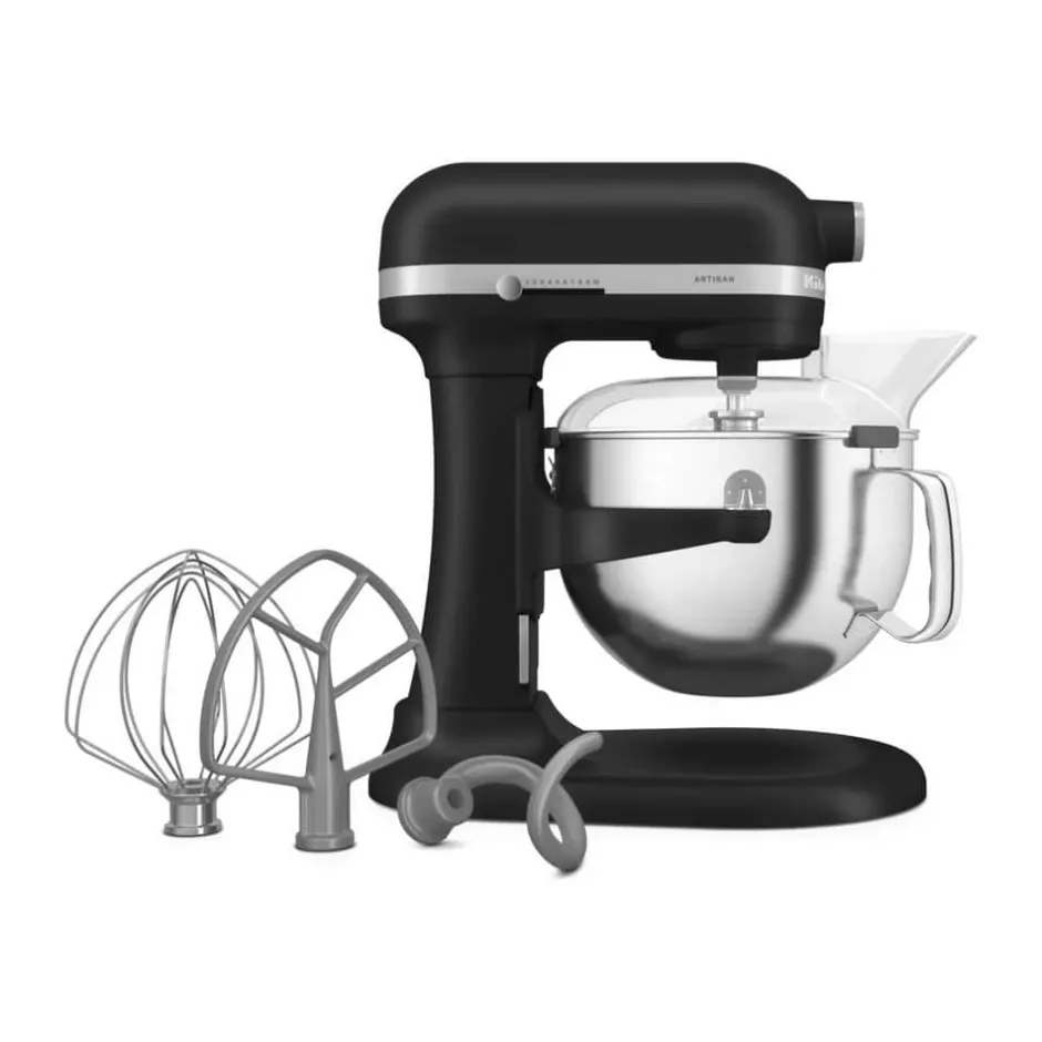 KitchenAid Artisan Køkkenmaskine 5KSM60SPXEBM* Røremaskiner Og Tilbehør|Røremaskiner Og Tilbehør