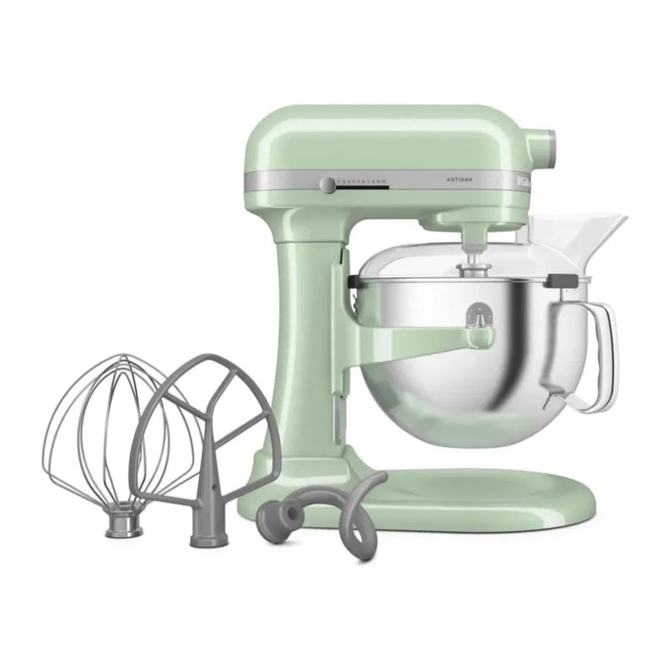 KitchenAid Artisan Køkkenmaskine 5KSM60SPXEPT* Røremaskiner Og Tilbehør|Røremaskiner Og Tilbehør