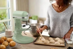 KitchenAid Artisan Køkkenmaskine 5KSM60SPXEPT* Røremaskiner Og Tilbehør|Røremaskiner Og Tilbehør
