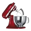 KitchenAid Artisan Piskeris m. flexkant* Røremaskiner Og Tilbehør|Røremaskiner Og Tilbehør