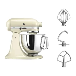 KitchenAid Artisan Røremaskine 5KSM125EAC* Røremaskiner Og Tilbehør|Røremaskiner Og Tilbehør