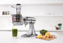 KitchenAid Artisan Slowjuicer* Saft- Og Juicepressere
