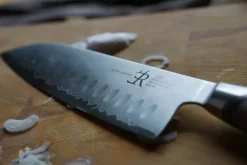 Ryda Knives A30 Santokukniv* Køkkenknive