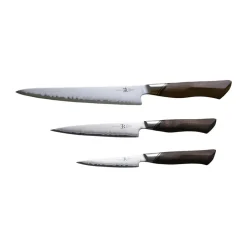 Ryda Knives A30 Skæresæt - 3 dele* Knivsæt Og Knivopbevaring