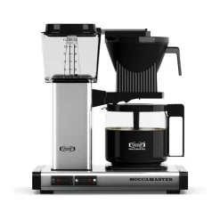 Moccamaster Automatic Kaffemaskine* Kaffemaskiner Og Tilbehør