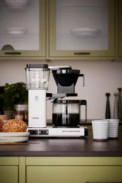 Moccamaster Automatic Kaffemaskine* Kaffemaskiner Og Tilbehør