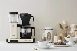 Moccamaster Automatic Kaffemaskine* Kaffemaskiner Og Tilbehør