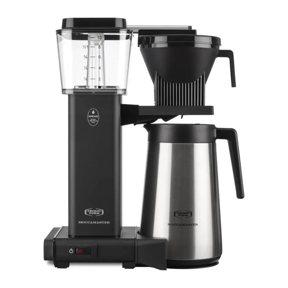 Moccamaster Automatic Thermo Kaffemaskine* Kaffemaskiner Og Tilbehør