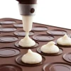 Lékué Bageark til macarons* Bageredskaber