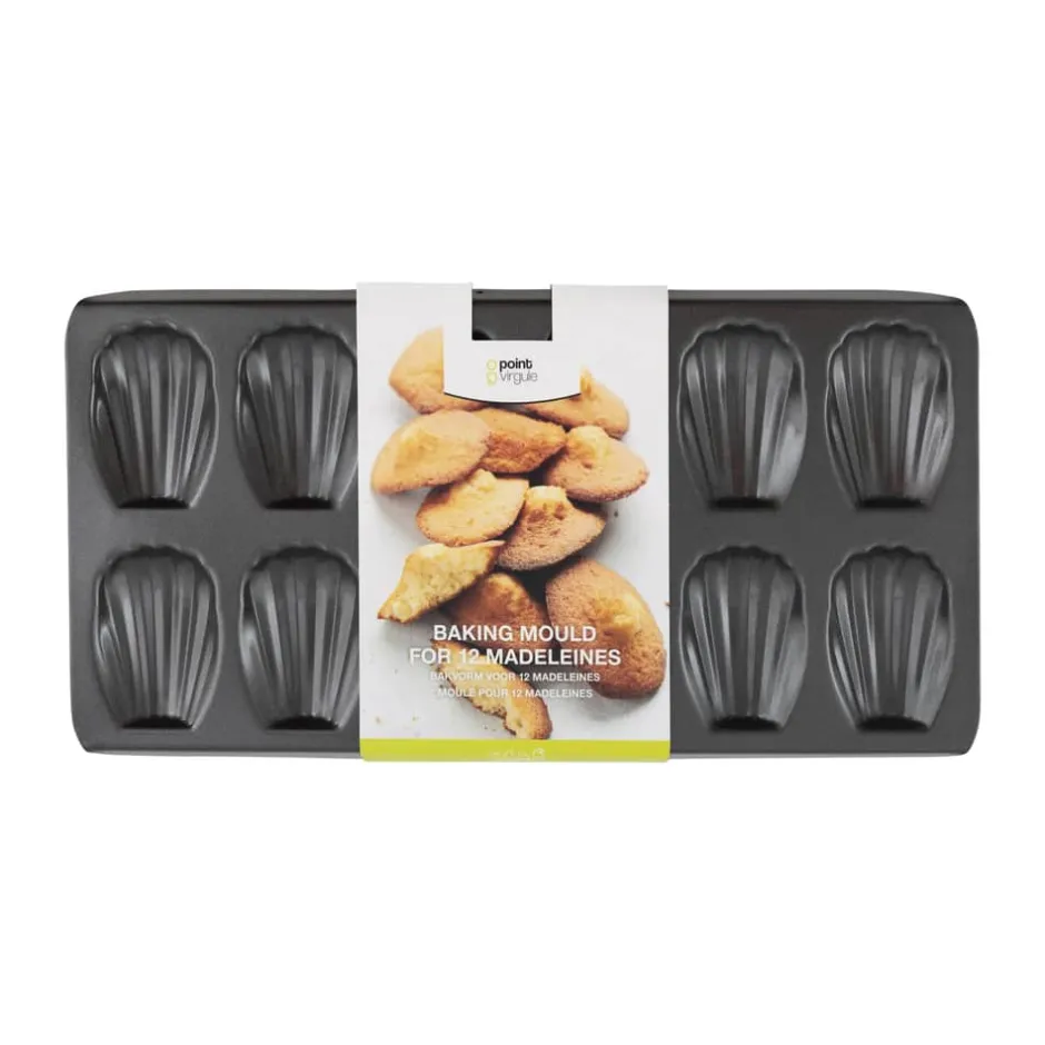 Point Virgule Bageform - Madeleine* Bageforme