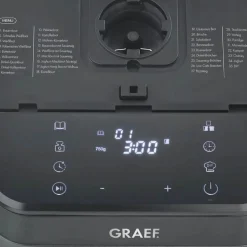 Graef Bagemaskine* Øvrige Køkkenmaskiner