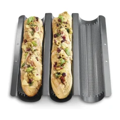 Küchenprofi Baguette Bageplade* Bageforme