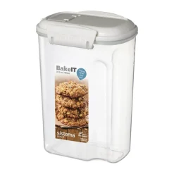 Sistema Bake It Opbevaringsbokse - 3 dele* Opbevaringsbokse
