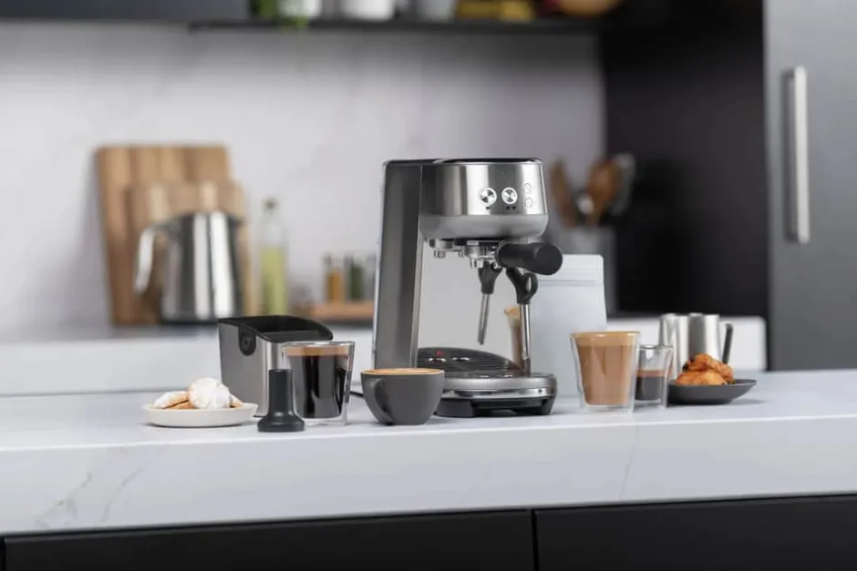 Sage Bambino Espressomaskine* Espressomaskiner Og Tilbehør