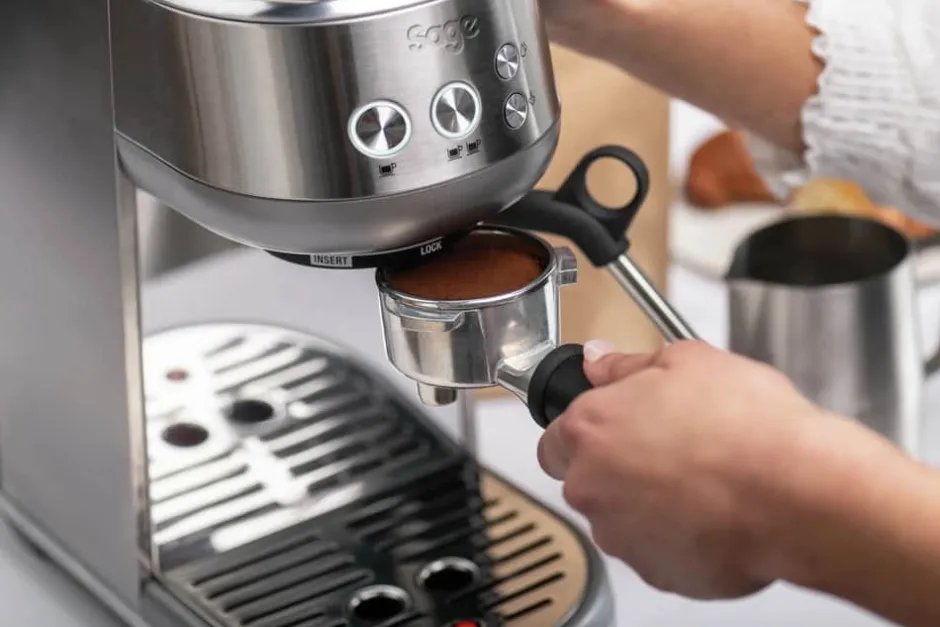 Sage Bambino Espressomaskine* Espressomaskiner Og Tilbehør