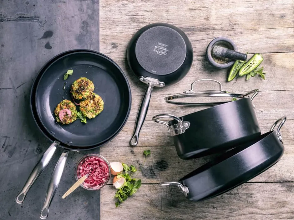Greenpan Barcelona Pro Gryde* Gryder