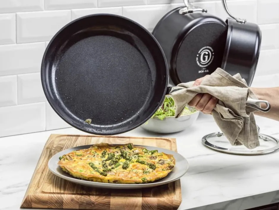 Greenpan Barcelona Pro Stegepande* Stegepander