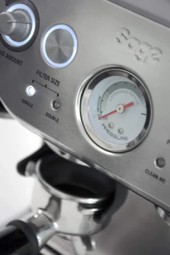 Sage Barista Express Espressomaskine* Espressomaskiner Og Tilbehør
