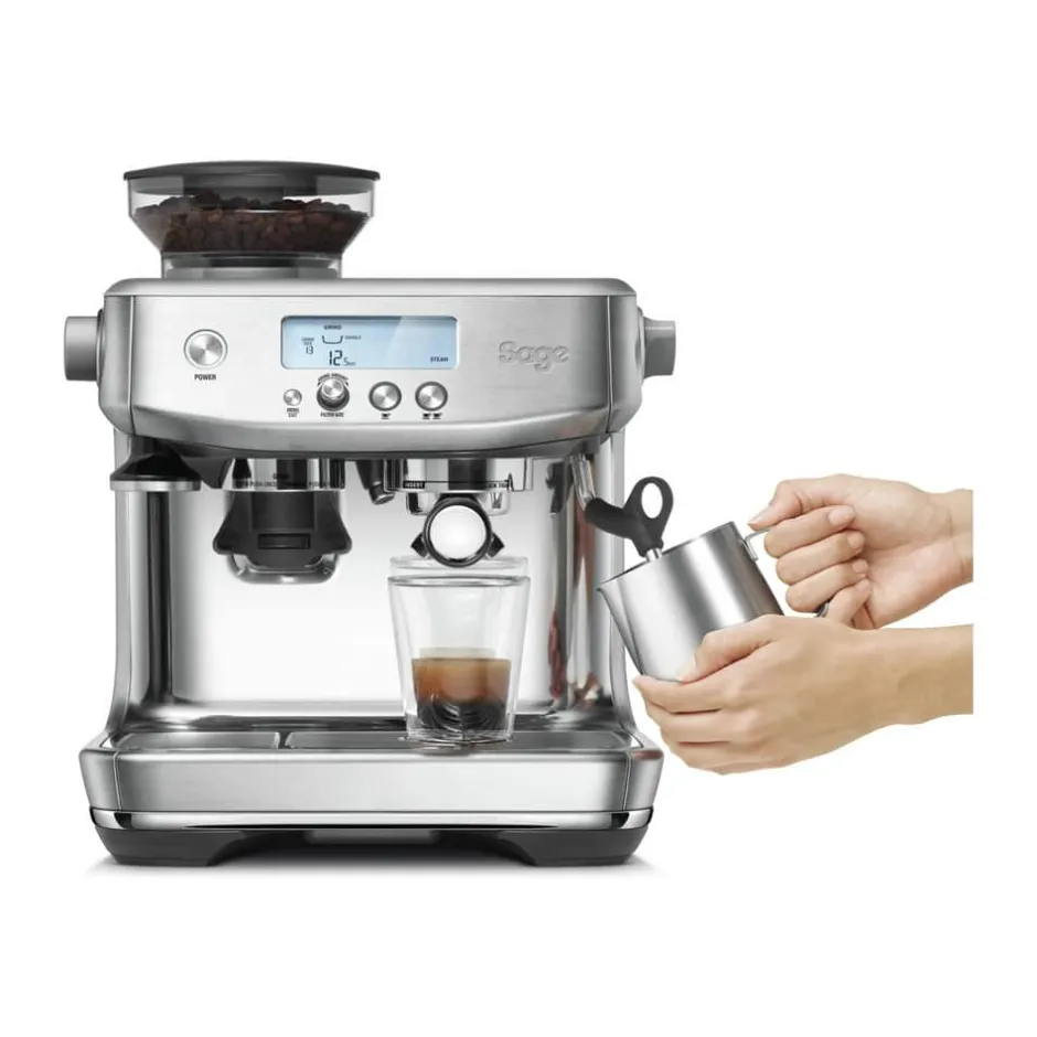 Sage Barista Pro Espressomaskine* Espressomaskiner Og Tilbehør