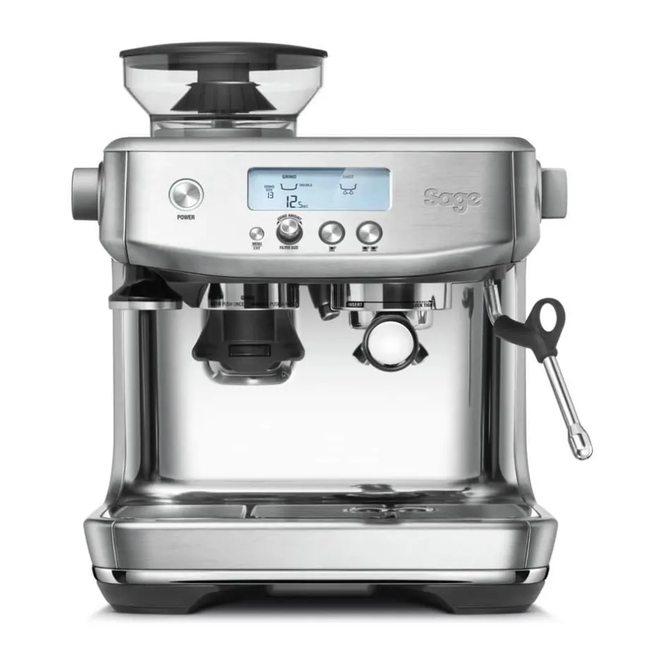 Sage Barista Pro Espressomaskine* Espressomaskiner Og Tilbehør