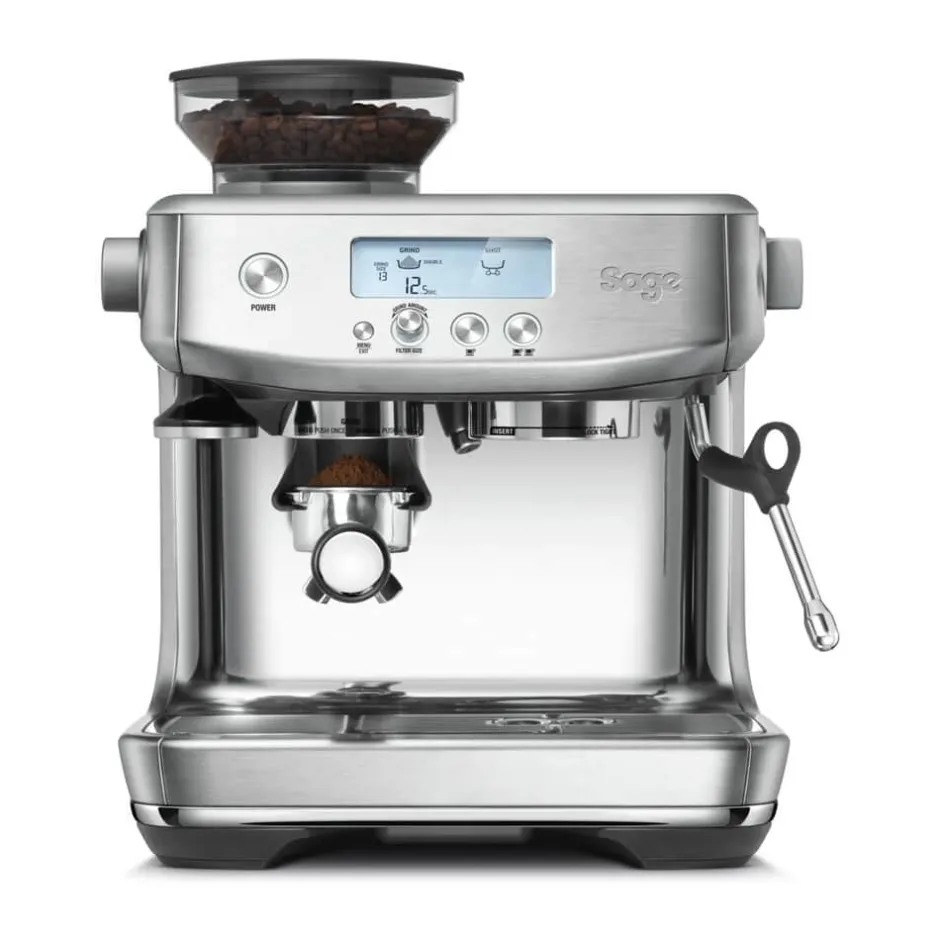 Sage Barista Pro Espressomaskine* Espressomaskiner Og Tilbehør