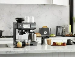 Sage BARISTA Touch Espressomaskine 61160170* Espressomaskiner Og Tilbehør