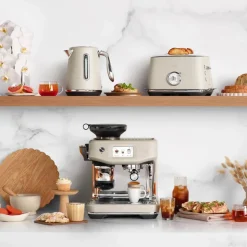 Sage Barista Touch™ Impress Espressomaskine SES 882 ALM* Espressomaskiner Og Tilbehør