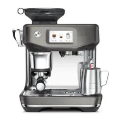 Sage Barista Touch™ Impress Espressomaskine SES 882 BST* Espressomaskiner Og Tilbehør