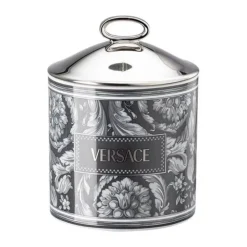 Versace Barocco Krukke m. Låg* Opbevaringskrukker