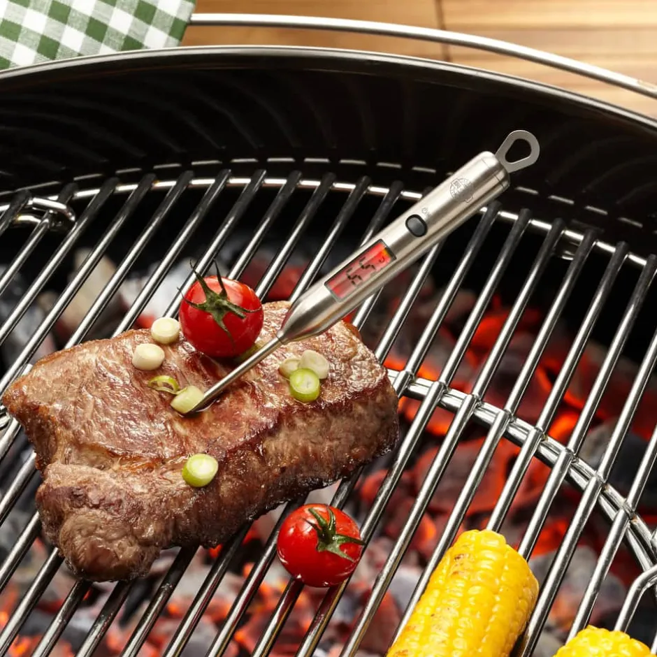 Gefu BBQ Digitalt Termometer* Stegetermometre