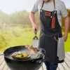 Gefu BBQ Forklæde* Køkkentekstiler