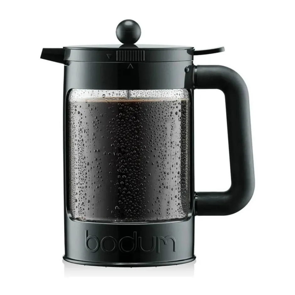 Bodum Bean Set Iskaffebrygger* Stempelkander Og Tilbehør